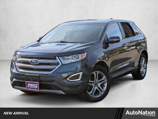 used 2016 Ford Edge car, priced at $9,991