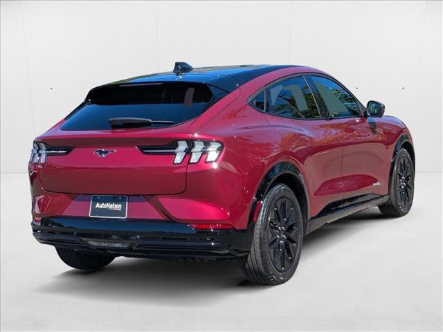 new 2025 Ford Mustang Mach-E car, priced at $57,250