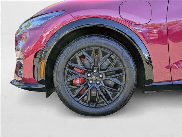 new 2025 Ford Mustang Mach-E car, priced at $57,250