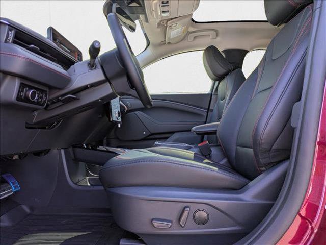new 2025 Ford Mustang Mach-E car, priced at $57,250
