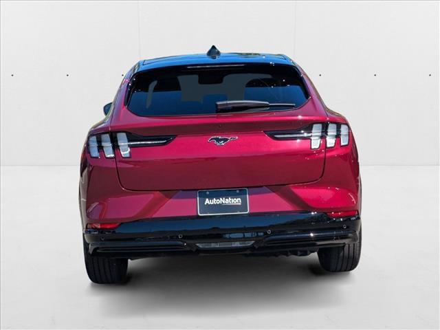 new 2025 Ford Mustang Mach-E car, priced at $57,250