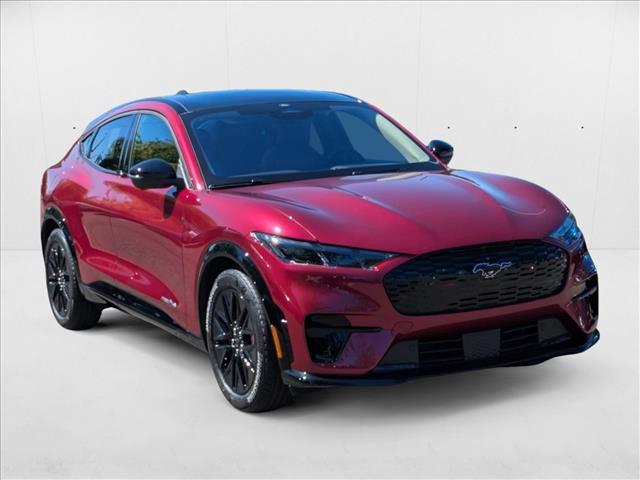 new 2025 Ford Mustang Mach-E car, priced at $57,250