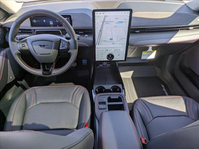 new 2025 Ford Mustang Mach-E car, priced at $57,250