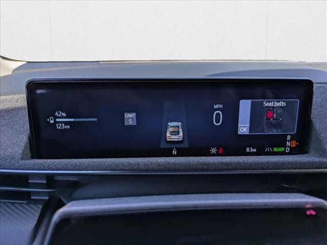 new 2025 Ford Mustang Mach-E car, priced at $57,250