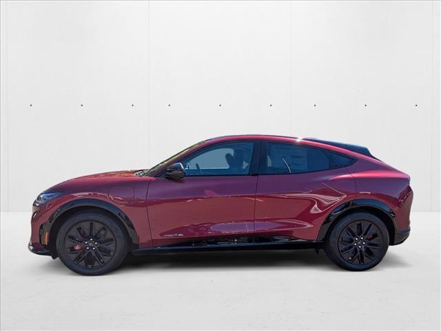 new 2025 Ford Mustang Mach-E car, priced at $57,250