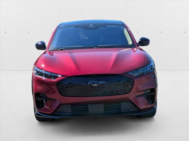 new 2025 Ford Mustang Mach-E car, priced at $57,250