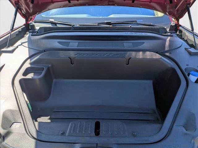 new 2025 Ford Mustang Mach-E car, priced at $57,250