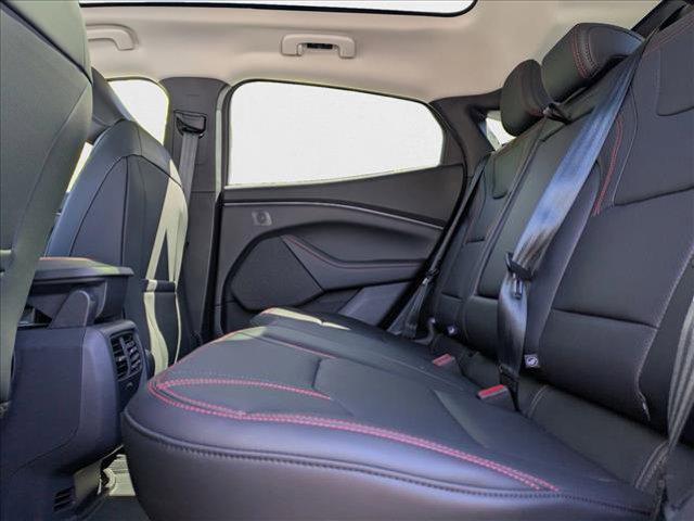 new 2025 Ford Mustang Mach-E car, priced at $57,250