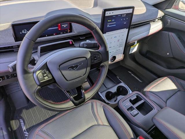 new 2025 Ford Mustang Mach-E car, priced at $57,250