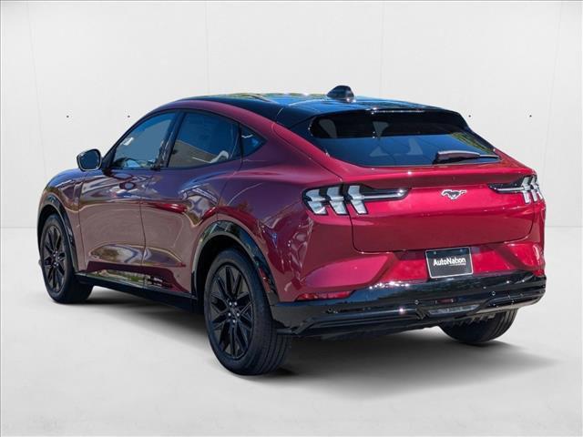 new 2025 Ford Mustang Mach-E car, priced at $57,250