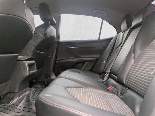 used 2020 Toyota Camry car, priced at $20,995