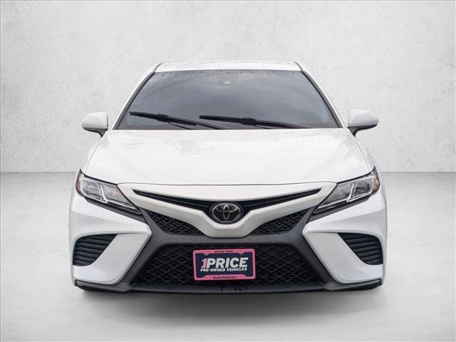 used 2020 Toyota Camry car, priced at $20,995