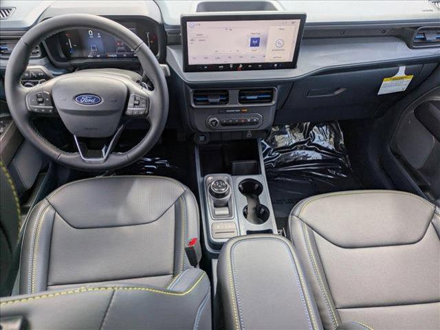 new 2025 Ford Maverick car, priced at $35,172