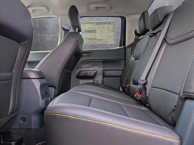 new 2025 Ford Maverick car, priced at $35,172