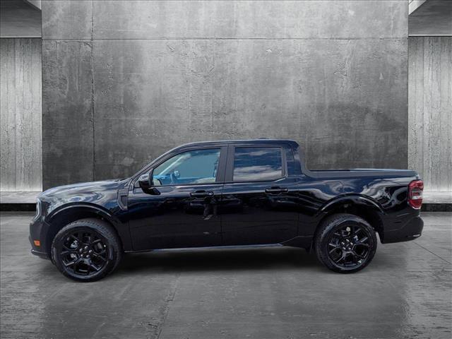 new 2025 Ford Maverick car, priced at $35,172