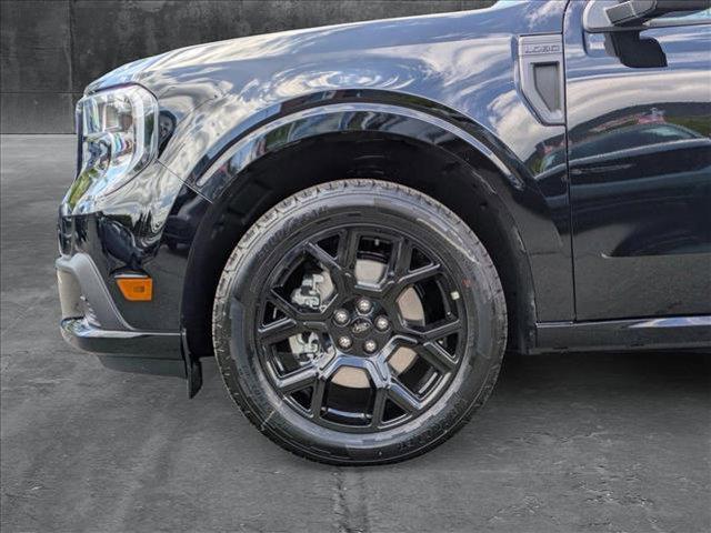 new 2025 Ford Maverick car, priced at $35,172