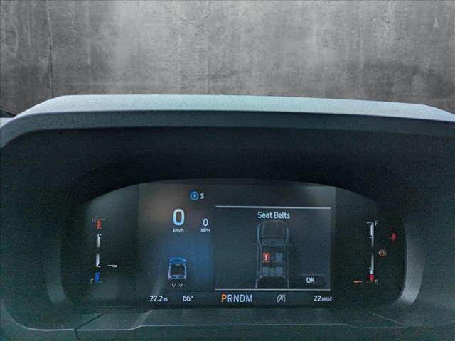 new 2025 Ford Maverick car, priced at $35,172