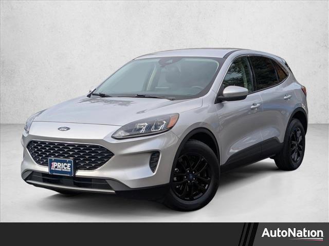 used 2020 Ford Escape car, priced at $18,610
