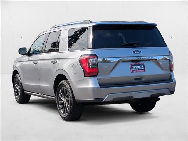 used 2021 Ford Expedition car, priced at $34,995