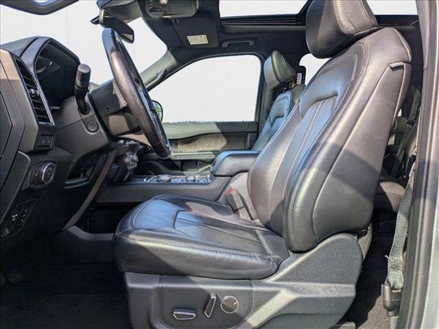 used 2021 Ford Expedition car, priced at $34,995