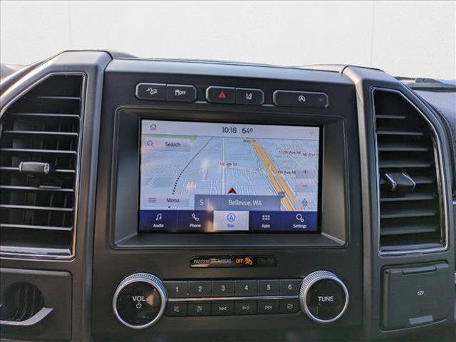 used 2021 Ford Expedition car, priced at $34,995