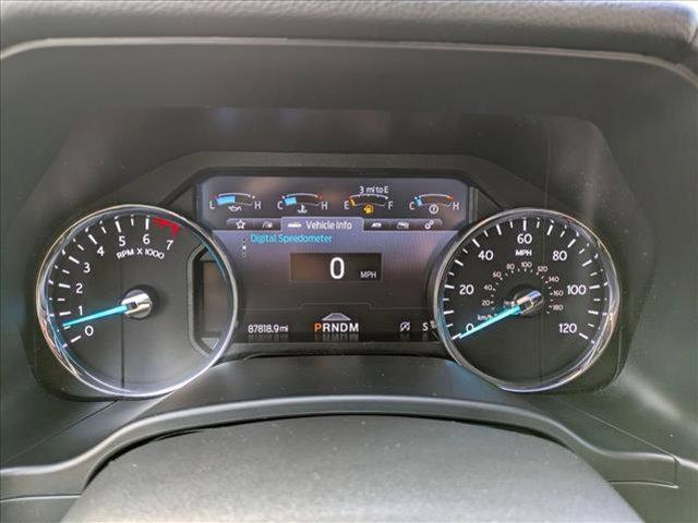 used 2021 Ford Expedition car, priced at $34,995