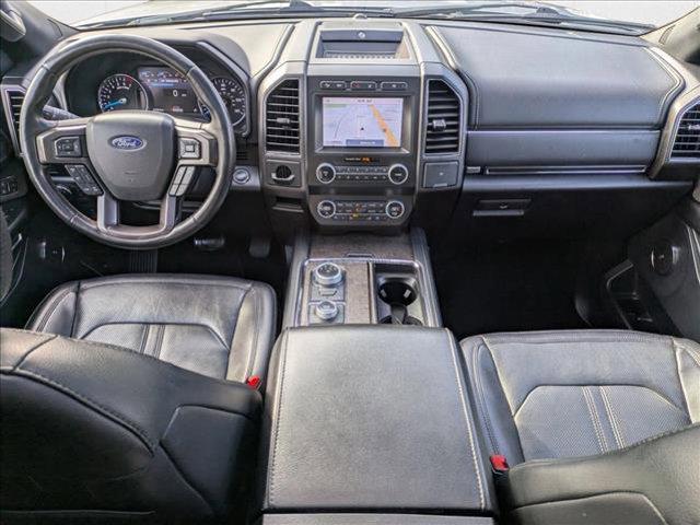 used 2021 Ford Expedition car, priced at $34,995