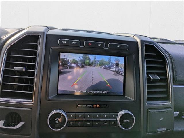 used 2021 Ford Expedition car, priced at $34,995