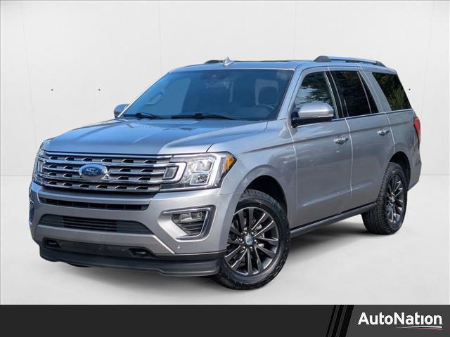 used 2021 Ford Expedition car, priced at $31,619