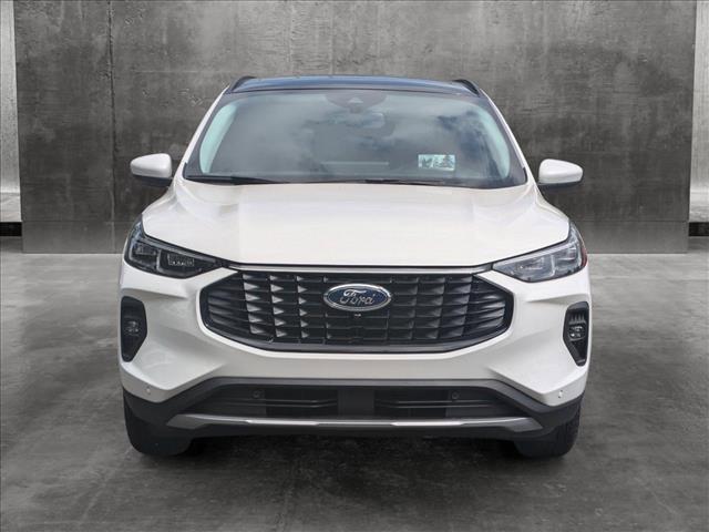 new 2024 Ford Escape car, priced at $43,087