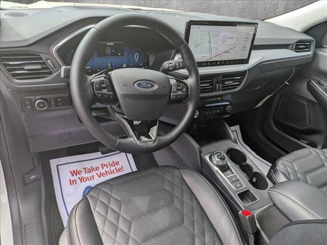 new 2024 Ford Escape car, priced at $43,087