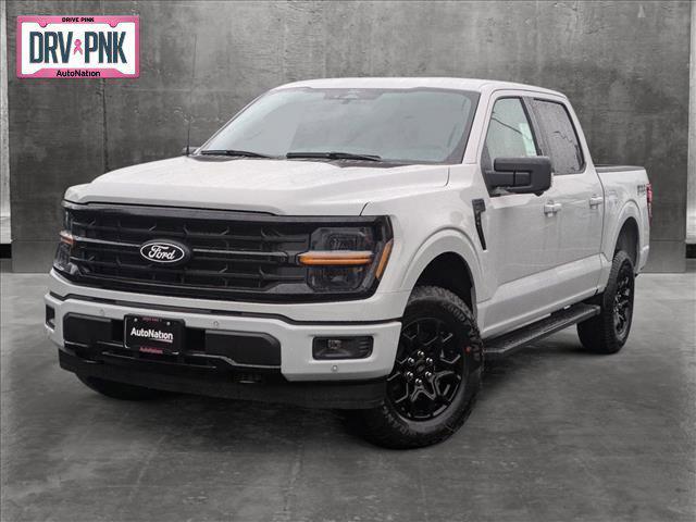 new 2024 Ford F-150 car, priced at $60,980