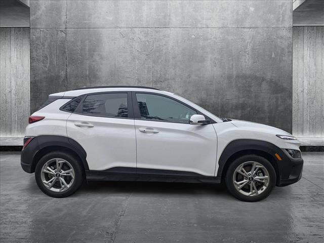 used 2023 Hyundai Kona car, priced at $20,995