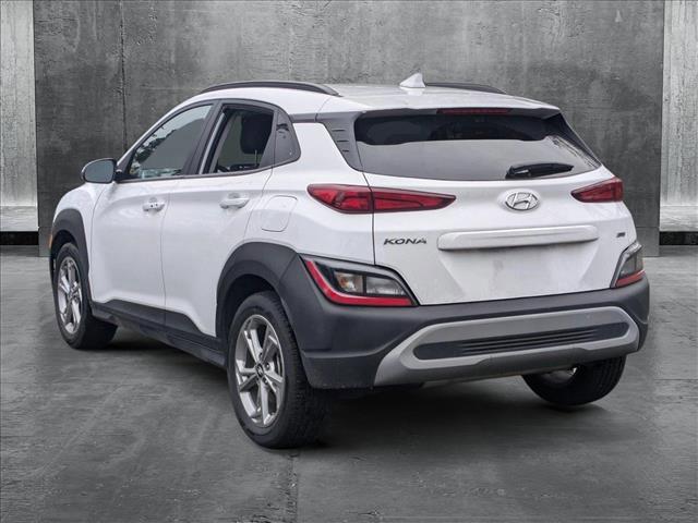 used 2023 Hyundai Kona car, priced at $20,995