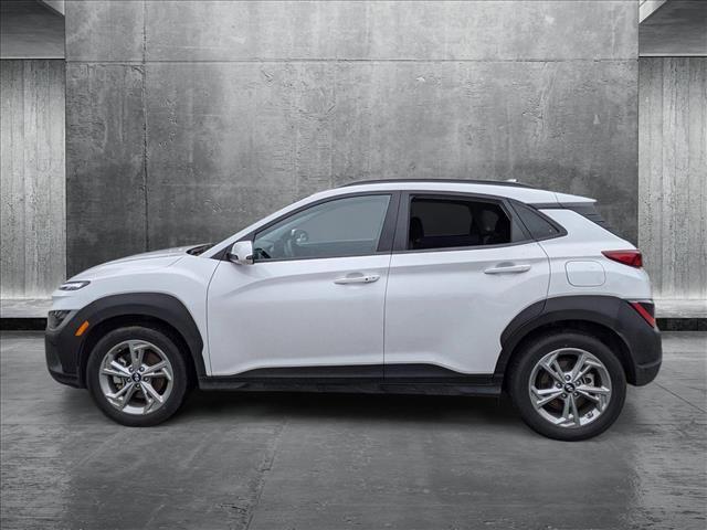 used 2023 Hyundai Kona car, priced at $20,995