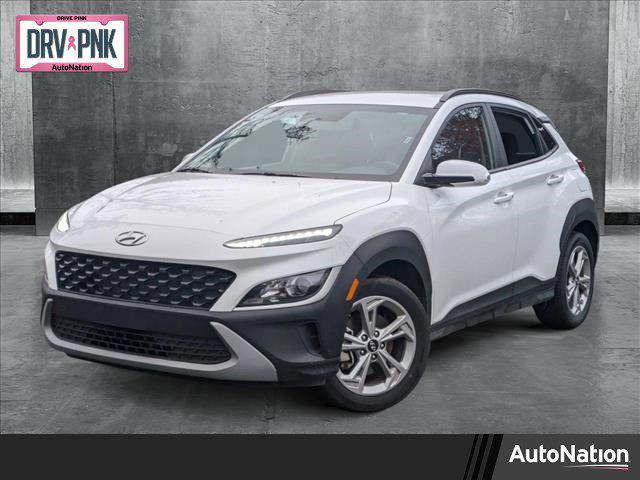 used 2023 Hyundai Kona car, priced at $19,995