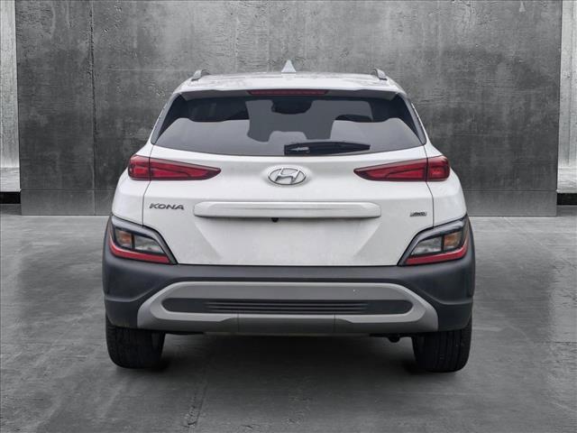 used 2023 Hyundai Kona car, priced at $20,995