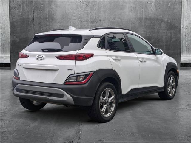 used 2023 Hyundai Kona car, priced at $20,995