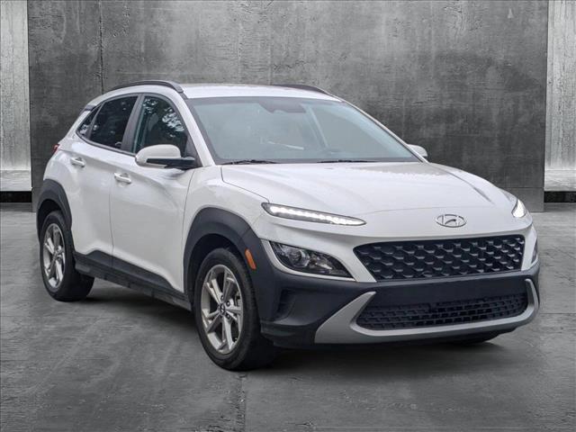 used 2023 Hyundai Kona car, priced at $20,995