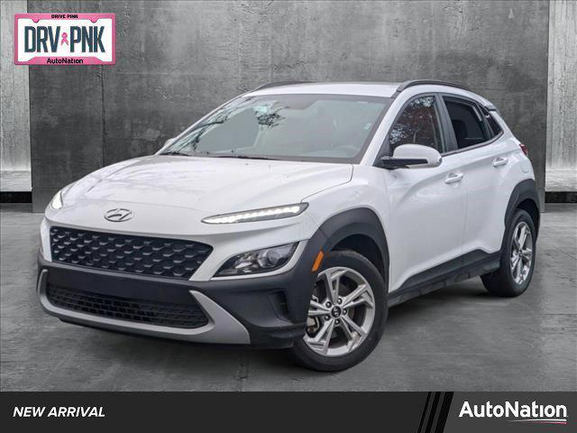 used 2023 Hyundai Kona car, priced at $20,995