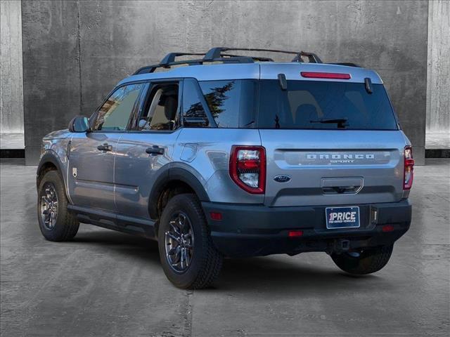 used 2021 Ford Bronco Sport car, priced at $22,865