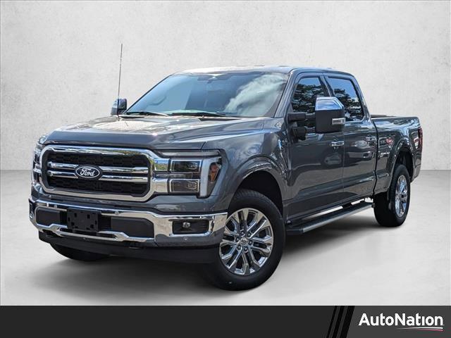 new 2025 Ford F-150 car, priced at $78,470