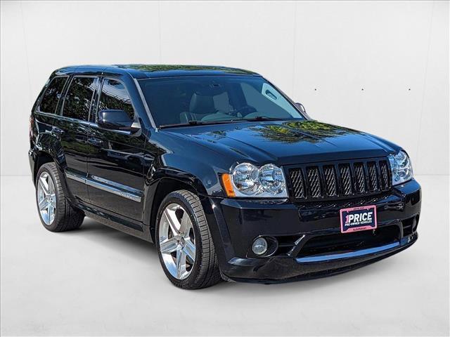 used 2007 Jeep Grand Cherokee car, priced at $15,716