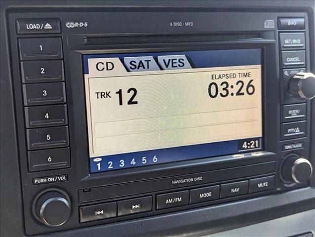 used 2007 Jeep Grand Cherokee car, priced at $15,716