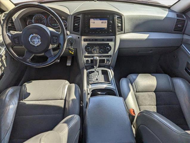 used 2007 Jeep Grand Cherokee car, priced at $15,716