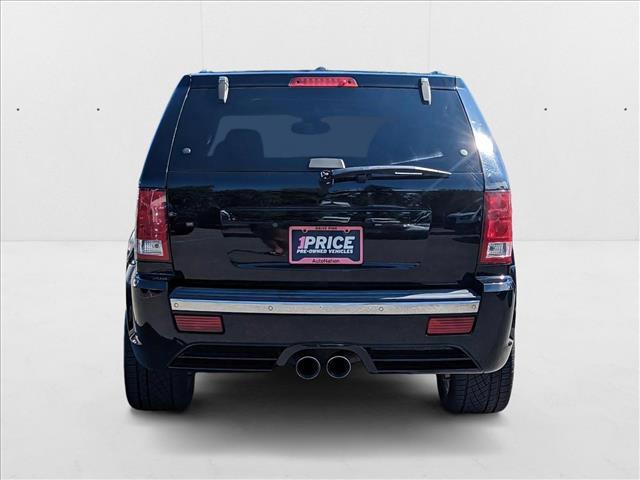 used 2007 Jeep Grand Cherokee car, priced at $15,716