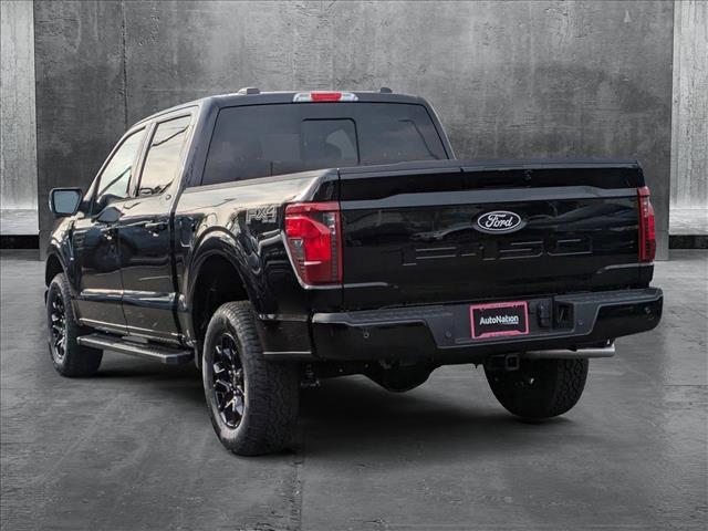 new 2024 Ford F-150 car, priced at $58,369