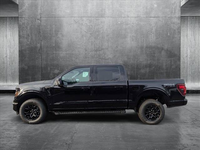 new 2024 Ford F-150 car, priced at $58,369