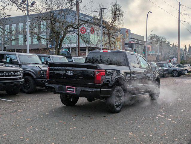 new 2024 Ford F-150 car, priced at $58,369