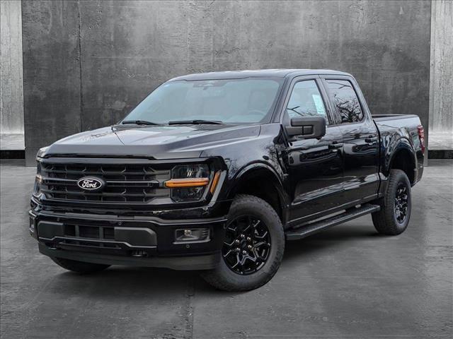 new 2024 Ford F-150 car, priced at $57,369